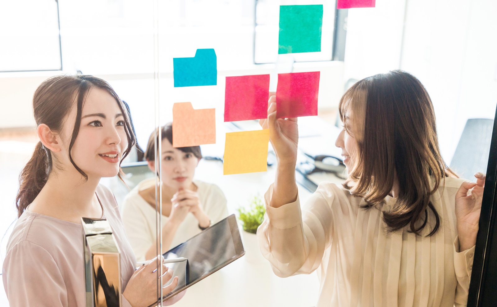 データ分析イメージ