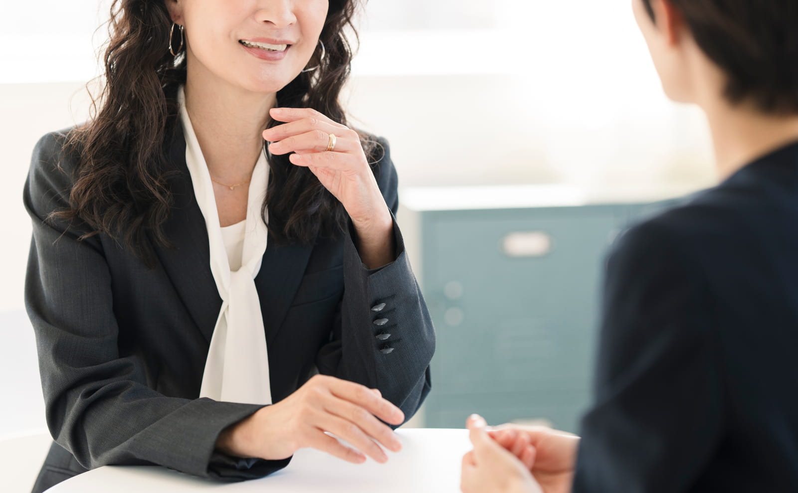 社会保険労務士からの説明