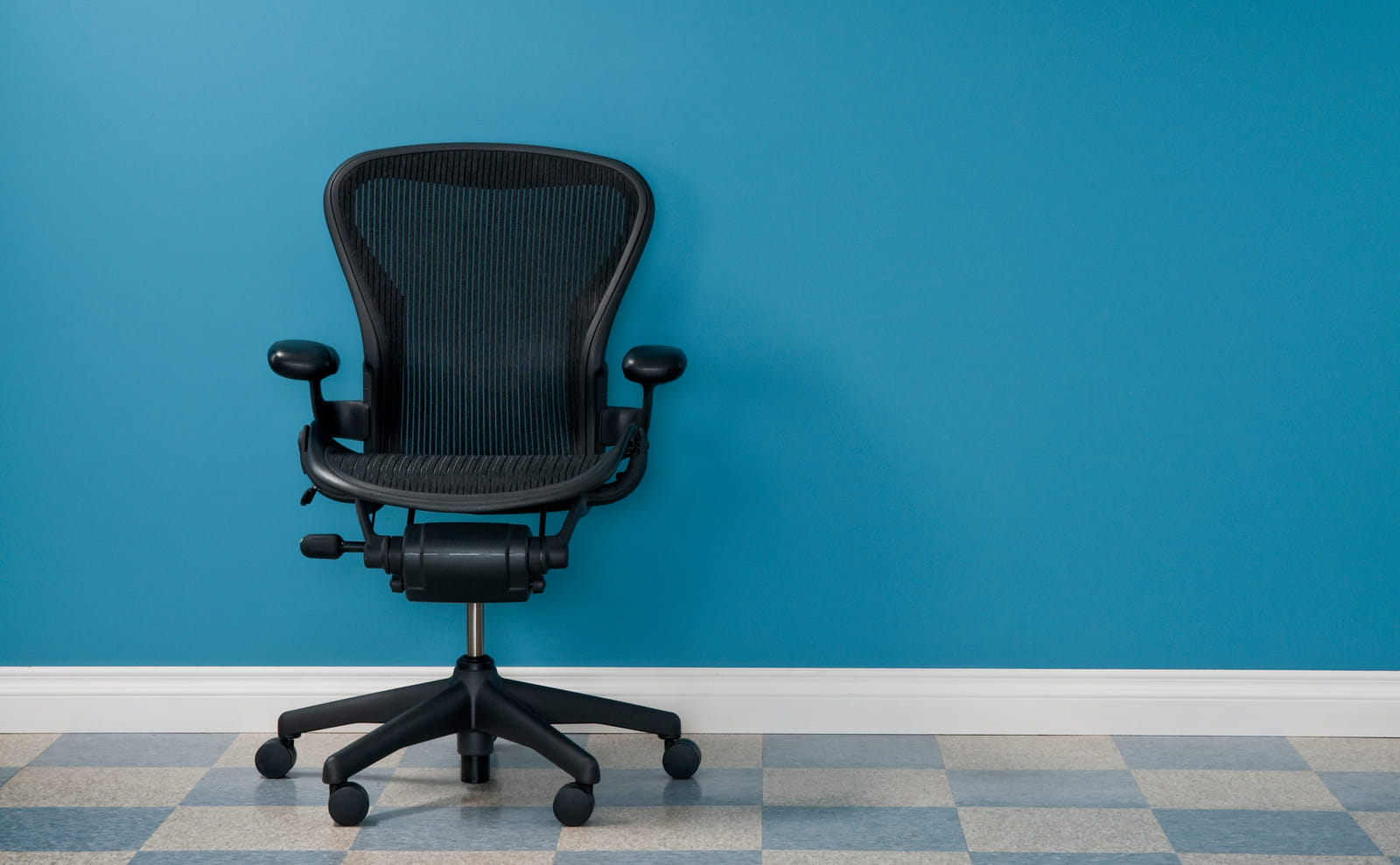 ハーマンミラー アーロンチェア