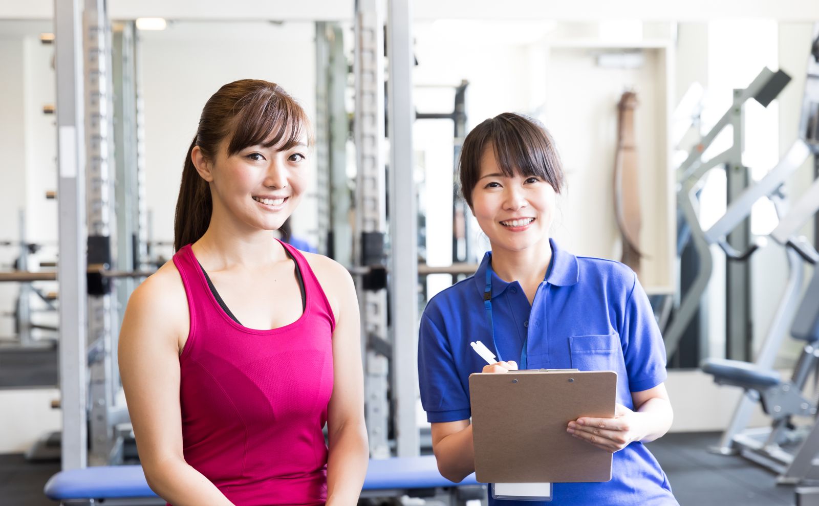 フィットネスクラブ